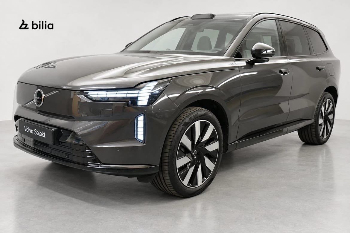Volvo EX90