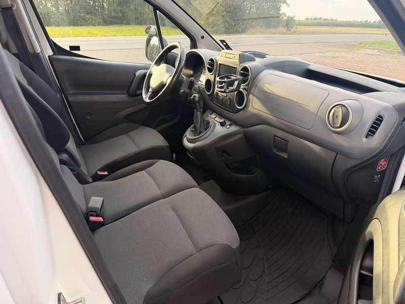 Peugeot Partner bild 6