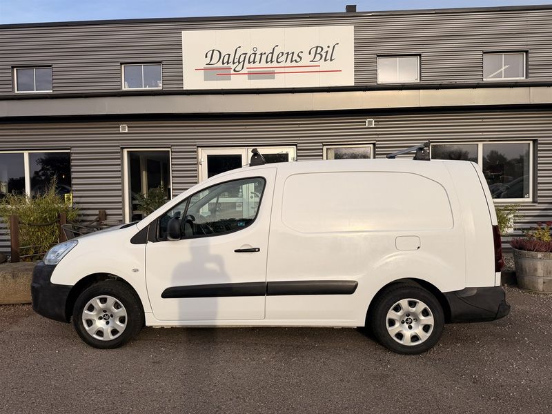 Peugeot Partner bild 2