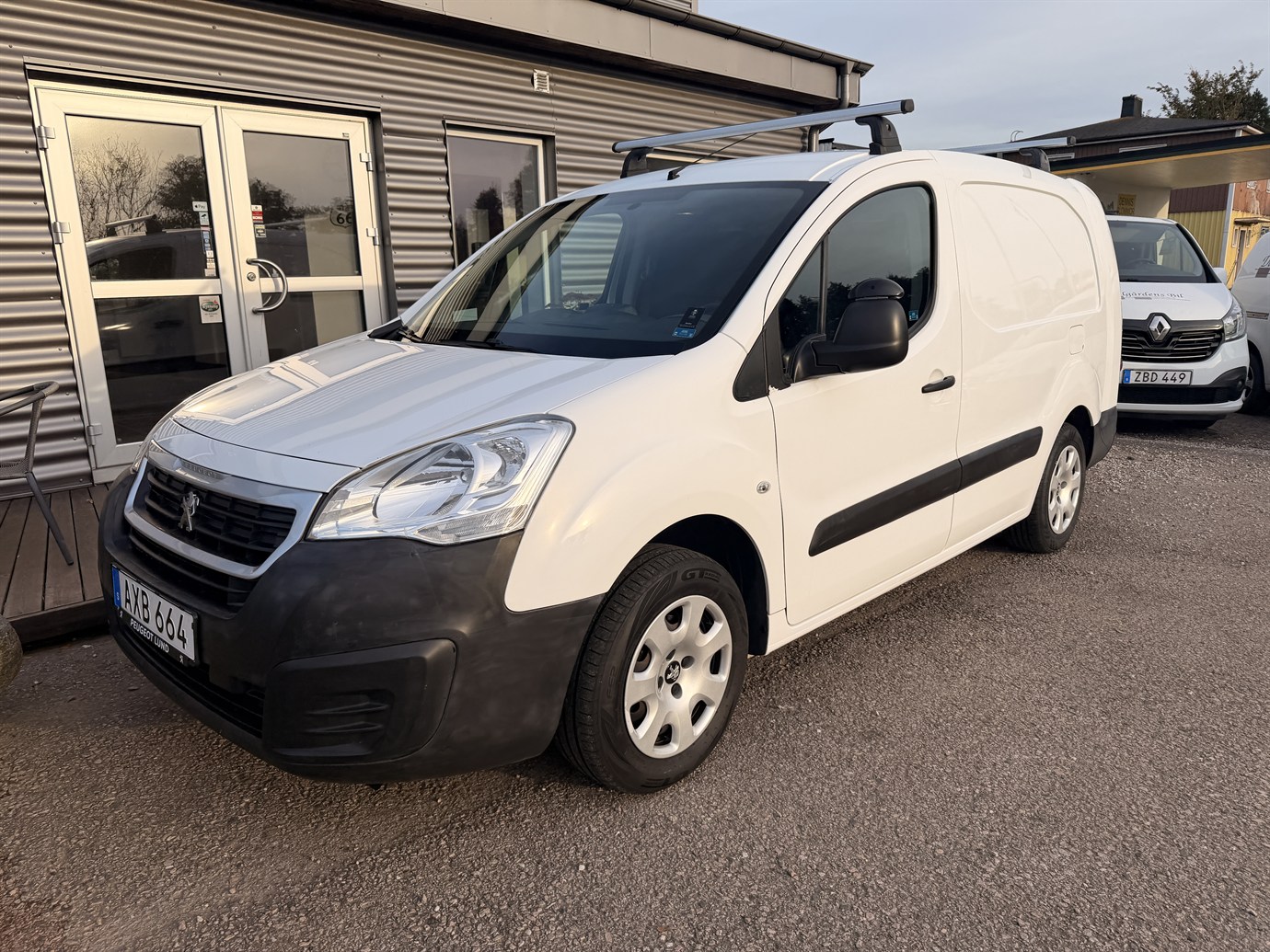 Peugeot Partner