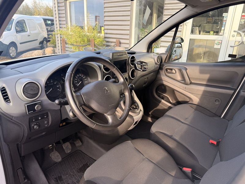 Peugeot Partner bild 7