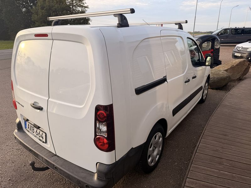 Peugeot Partner bild 4