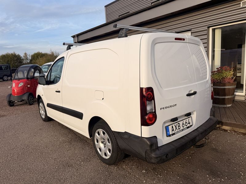 Peugeot Partner bild 3