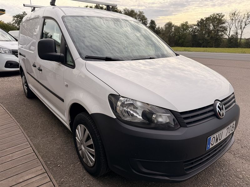 Volkswagen Caddy bild 5