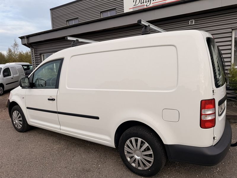 Volkswagen Caddy bild 3