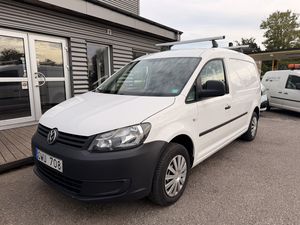 Volkswagen Caddy bild 1