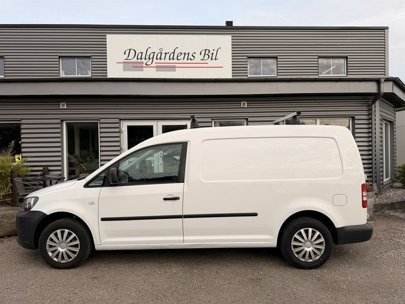 Volkswagen Caddy bild 2