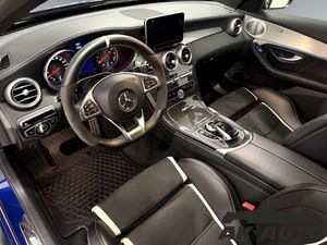 Mercedes C63 AMG bild 5