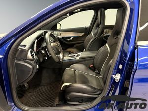 Mercedes C63 AMG bild 6