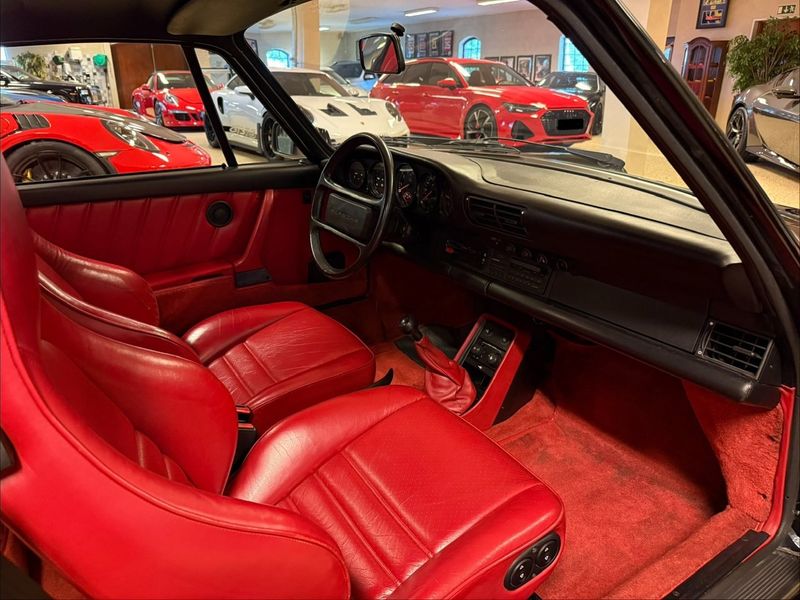 Porsche 911 F/G-Serie bild 16