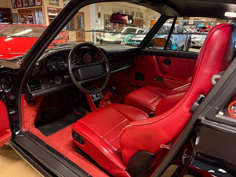 Porsche 911 F/G-Serie bild 13
