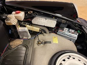 Porsche 911 F/G-Serie bild 29