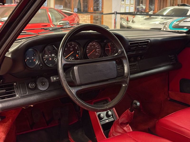 Porsche 911 F/G-Serie bild 18