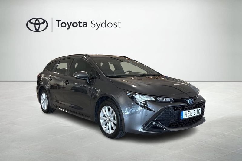Toyota Corolla bild 11