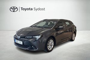 Toyota Corolla bild 1