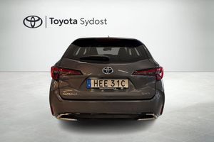 Toyota Corolla bild 4