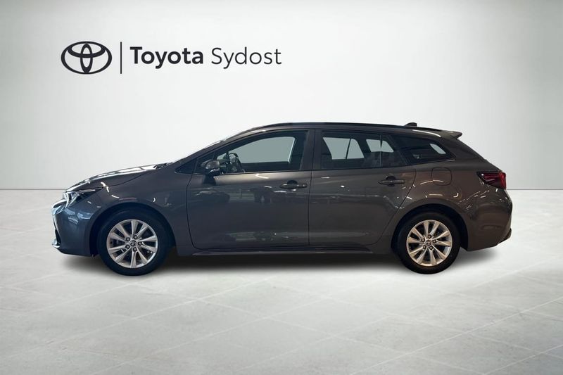 Toyota Corolla bild 3