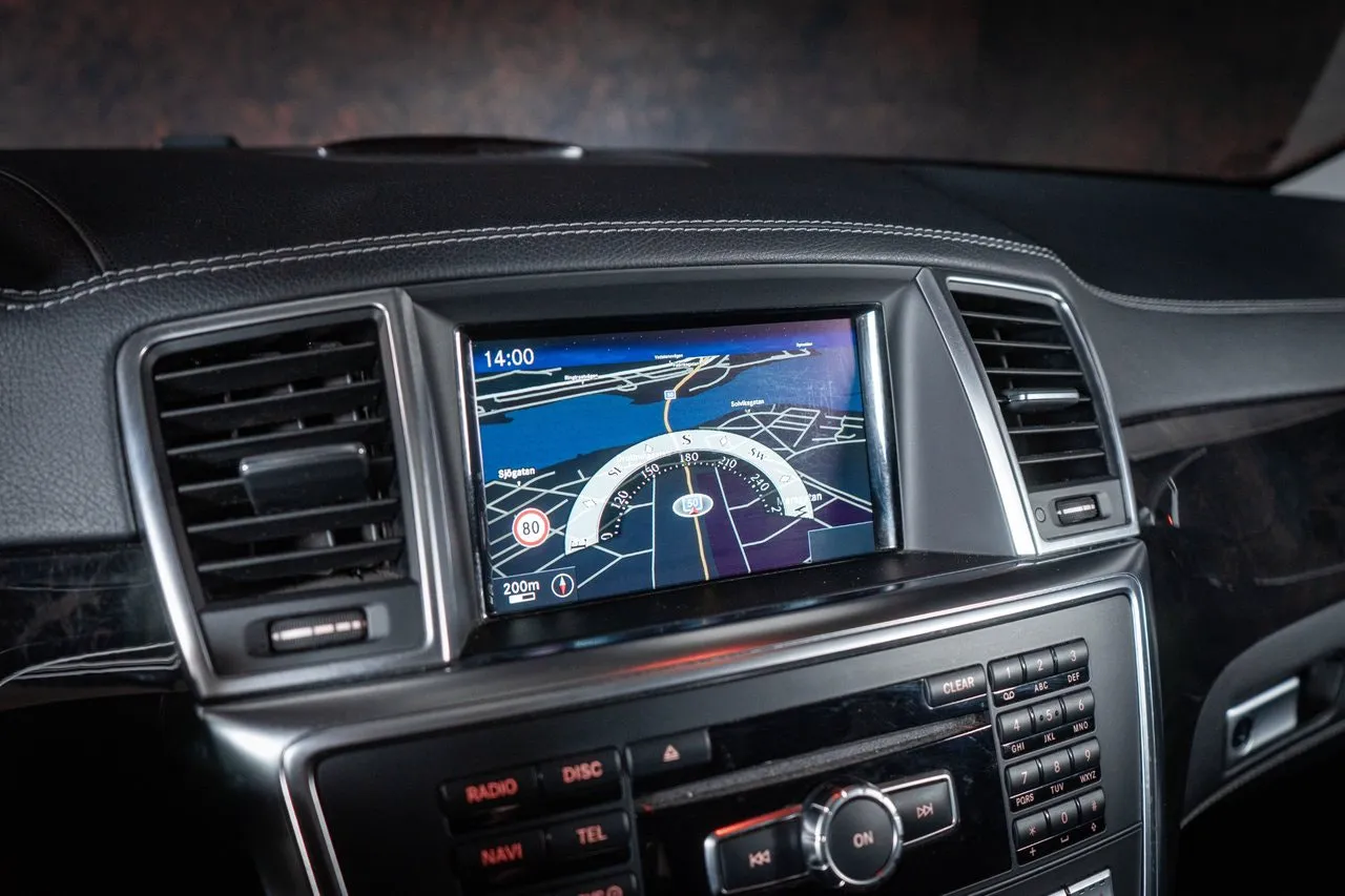 Mercedes GL500 bild 25