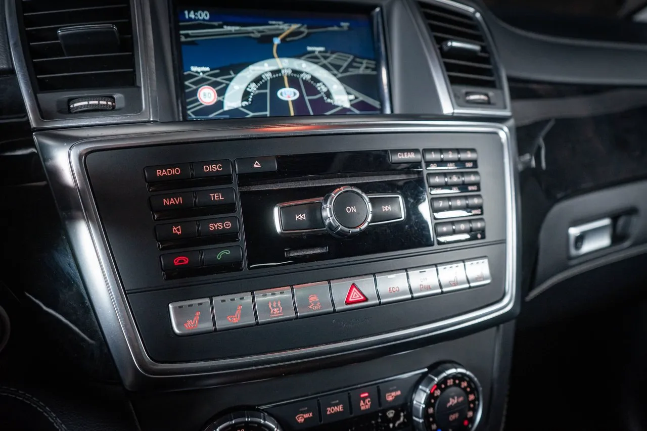 Mercedes GL500 bild 26