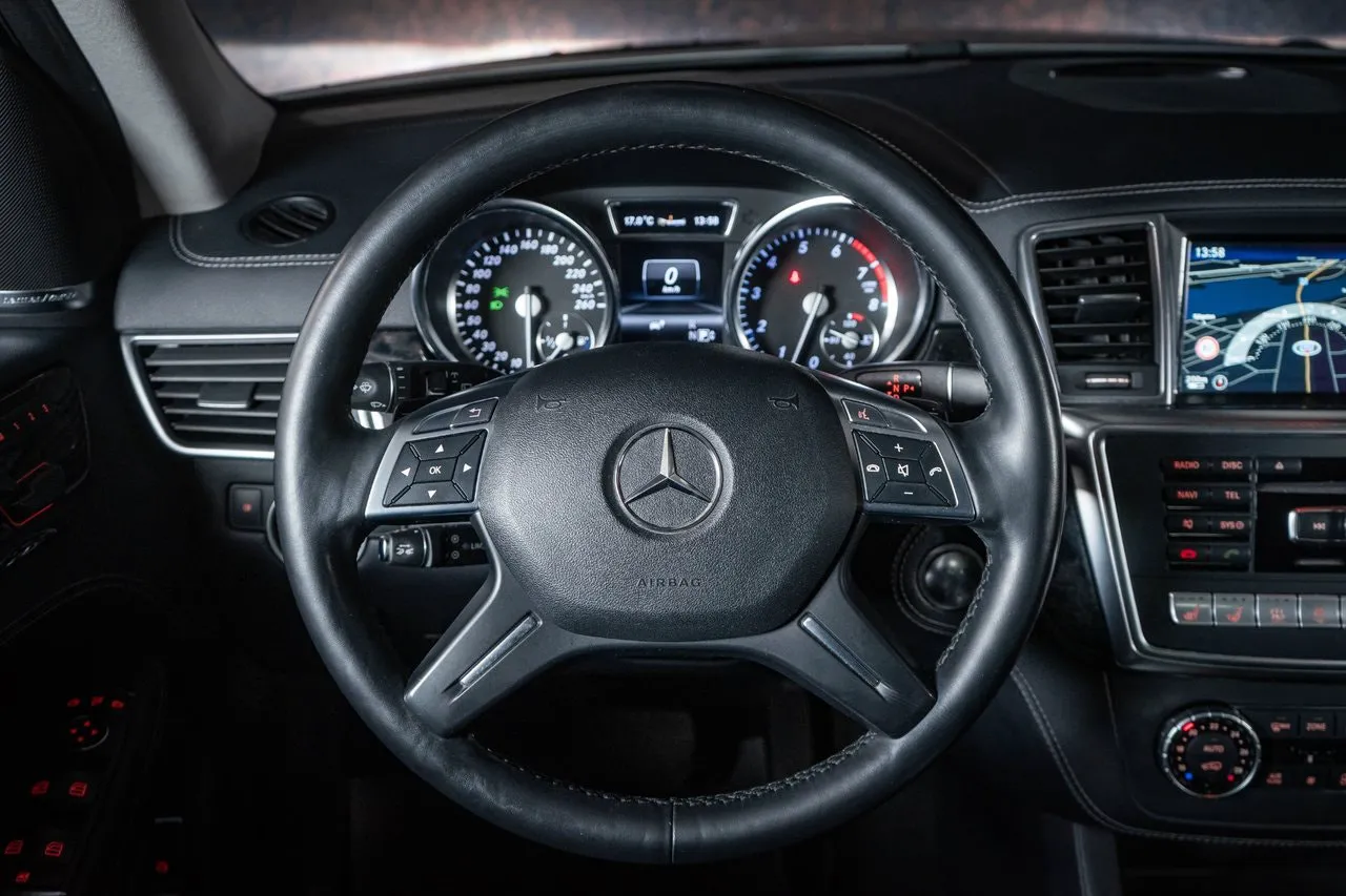 Mercedes GL500 bild 22