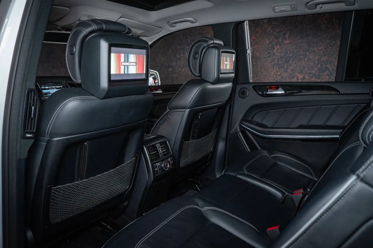 Mercedes GL500 bild 31