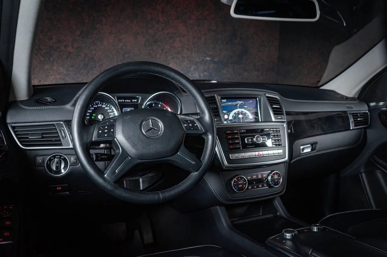 Mercedes GL500 bild 21