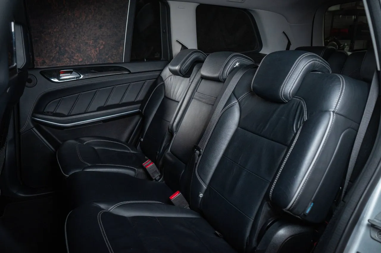 Mercedes GL500 bild 33
