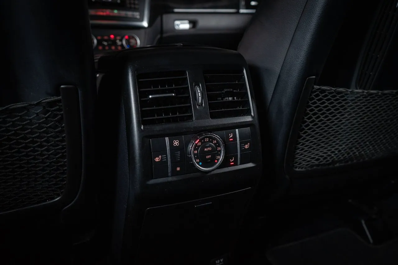 Mercedes GL500 bild 32
