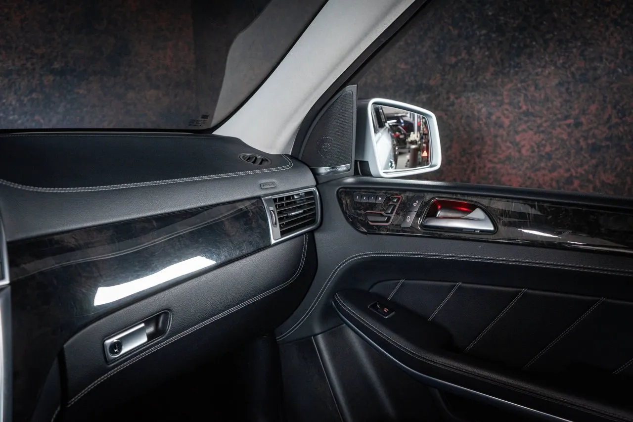 Mercedes GL500 bild 18