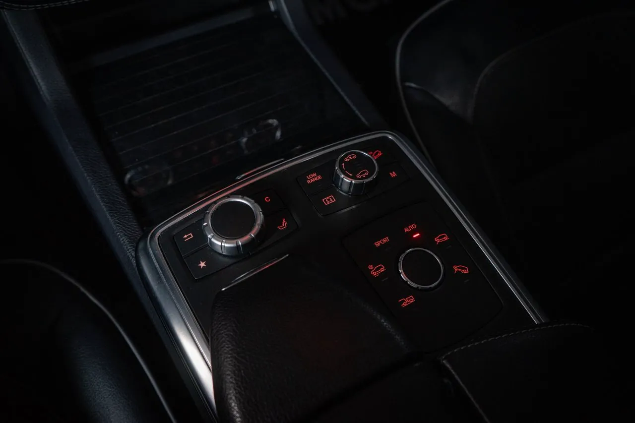 Mercedes GL500 bild 28