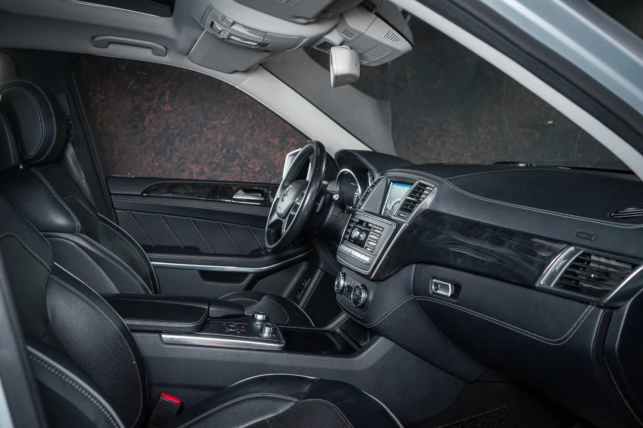 Mercedes GL500 bild 30
