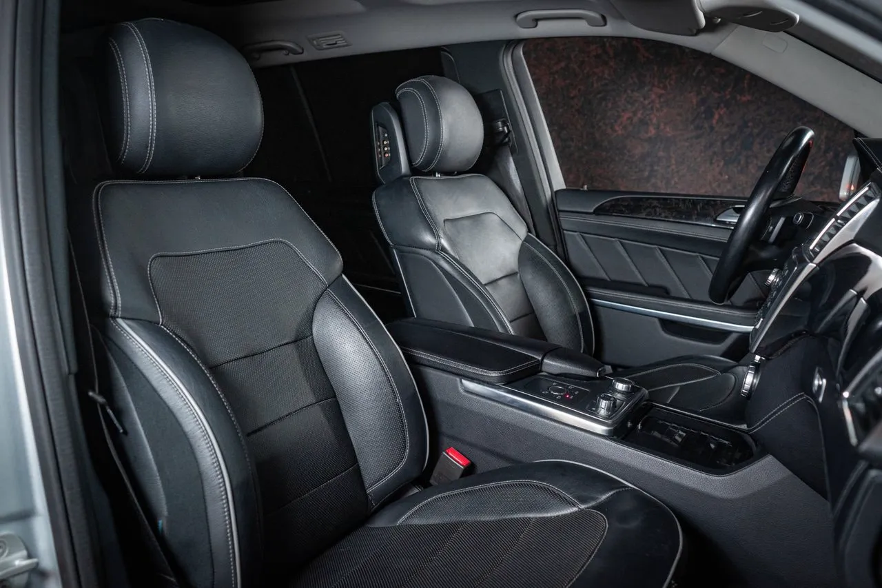 Mercedes GL500 bild 29