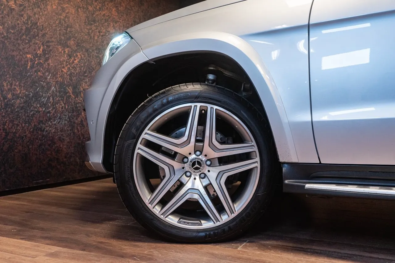 Mercedes GL500 bild 11