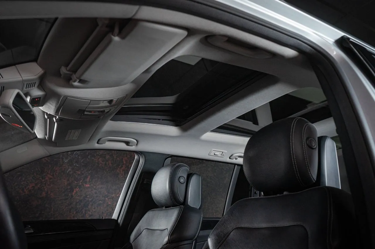 Mercedes GL500 bild 16