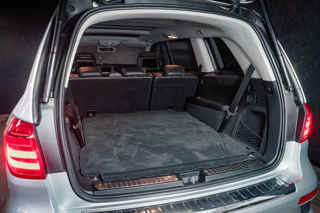 Mercedes GL500 bild 14