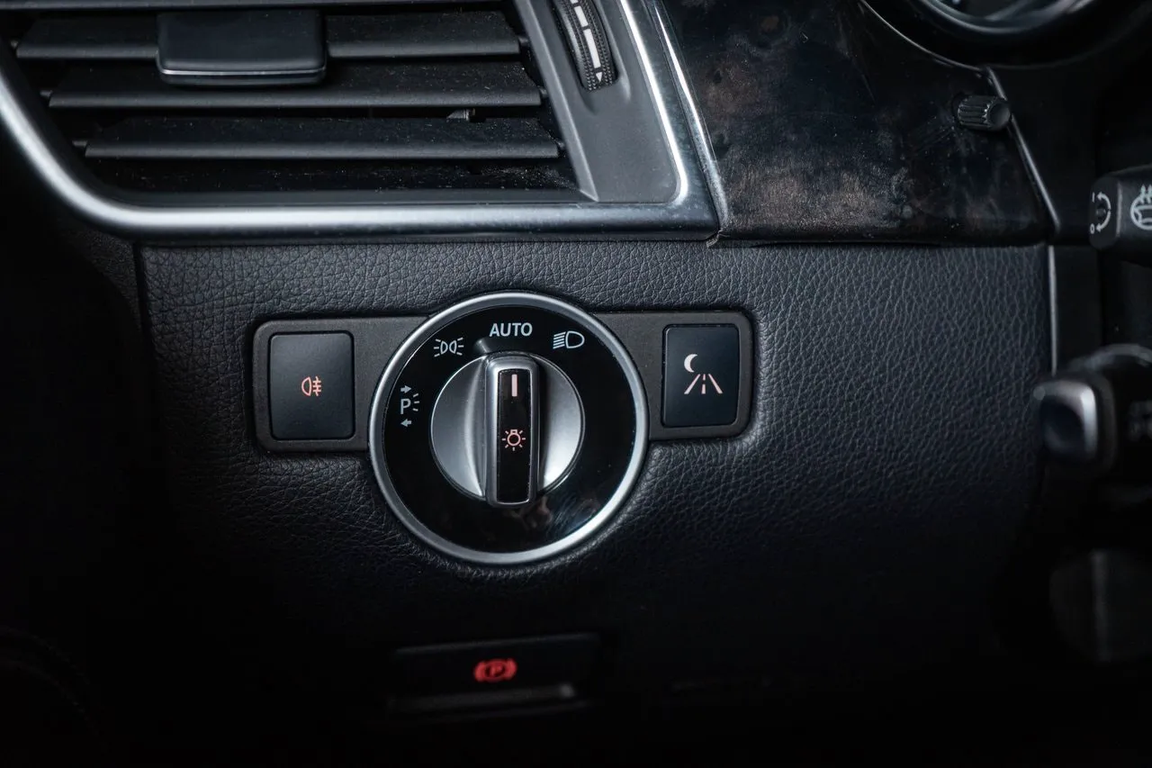 Mercedes GL500 bild 23