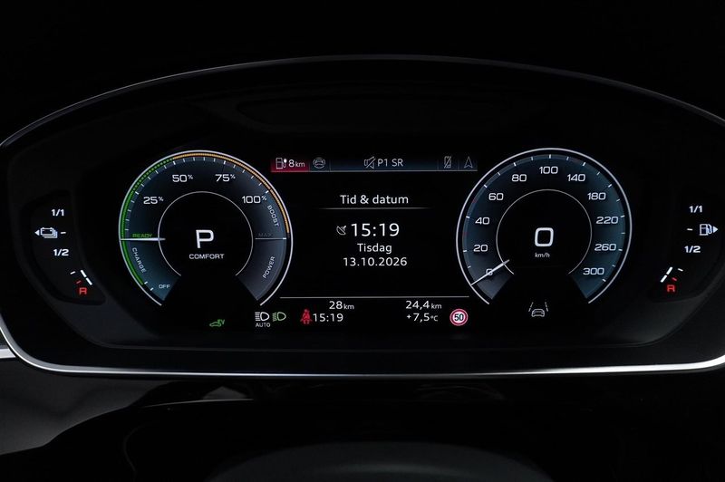 Audi A8 bild 13