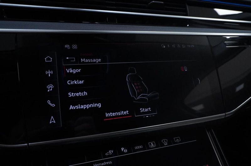 Audi A8 bild 15