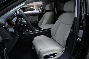 Audi A8 bild 5