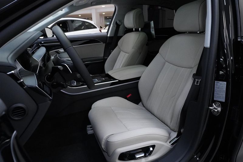 Audi A8 bild 5