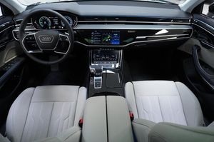 Audi A8 bild 7