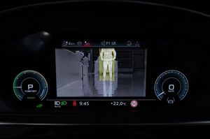 Audi A8 bild 14