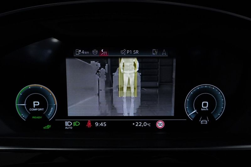 Audi A8 bild 14