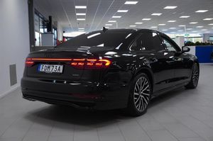 Audi A8 bild 4