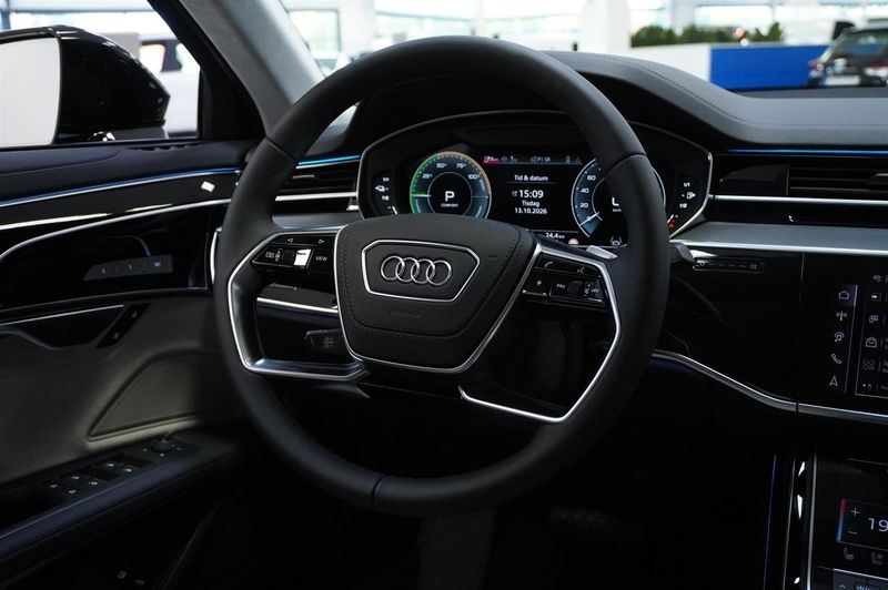 Audi A8 bild 8