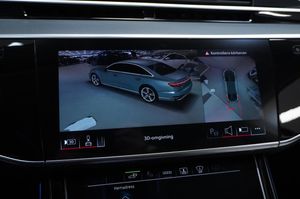 Audi A8 bild 18