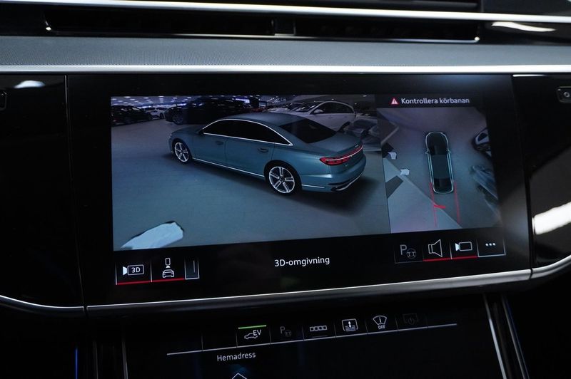Audi A8 bild 18