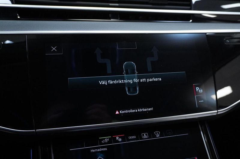 Audi A8 bild 21