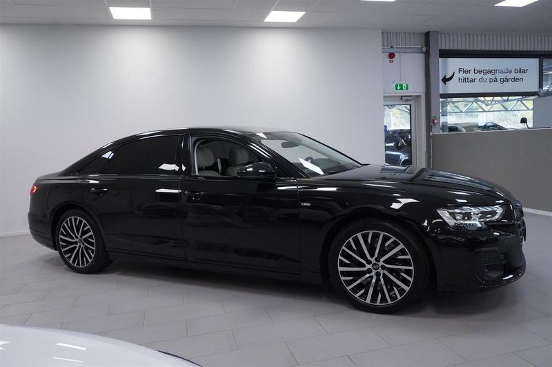 Audi A8 bild 3