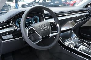 Audi A8 bild 2